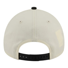 Pittsburgh Pirates 2026 Spring Training Fan Pack Rope A-Frame 9FORTY Adjustable Hat - Cream | New Era