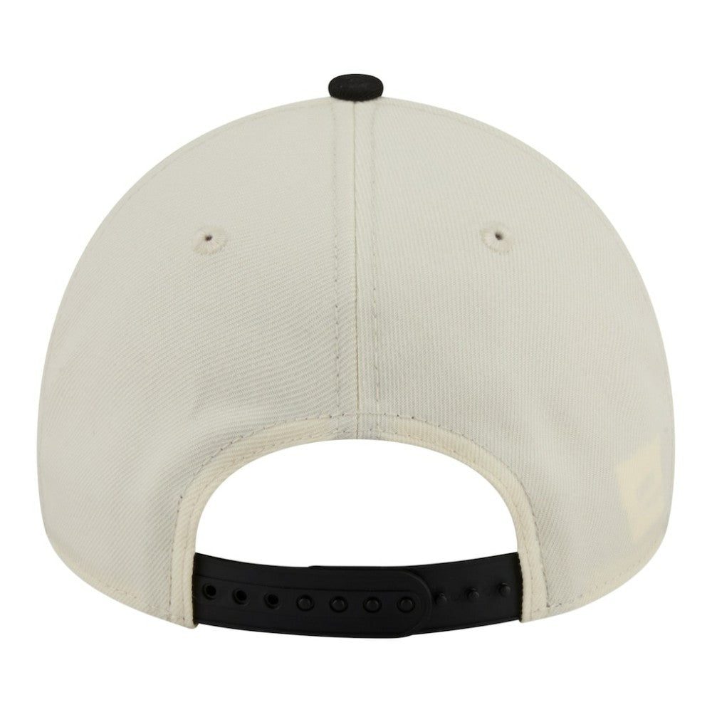 Chicago White Sox 2026 Spring Training Fan Pack Rope A-Frame 9FORTY Adjustable Hat - Cream | New Era