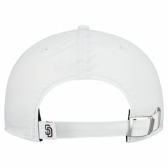 San Diego Padres 2026 Spring Training Fan Pack Icon Casual Classic Adjustable Hat - White | New Era