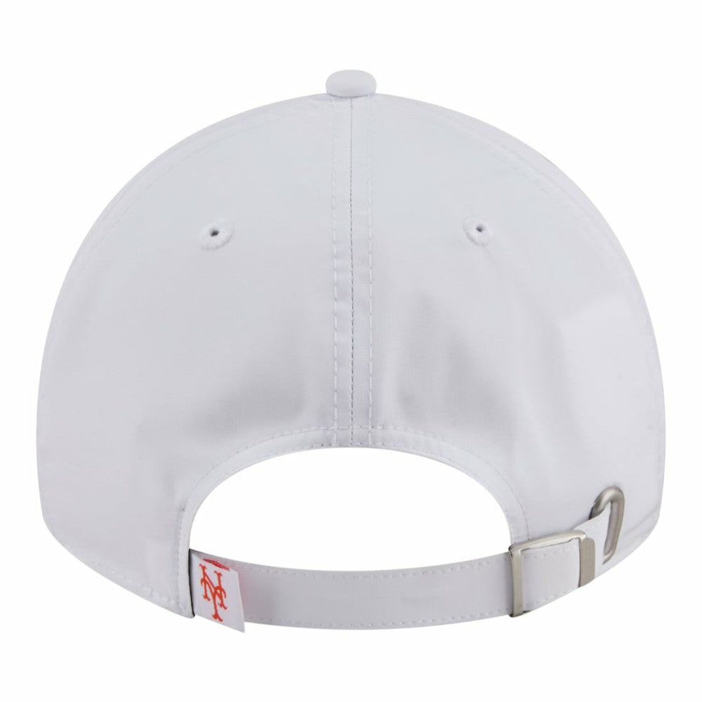 New York Mets 2026 Spring Training Fan Pack Icon Casual Classic Adjustable Hat - White | New Era