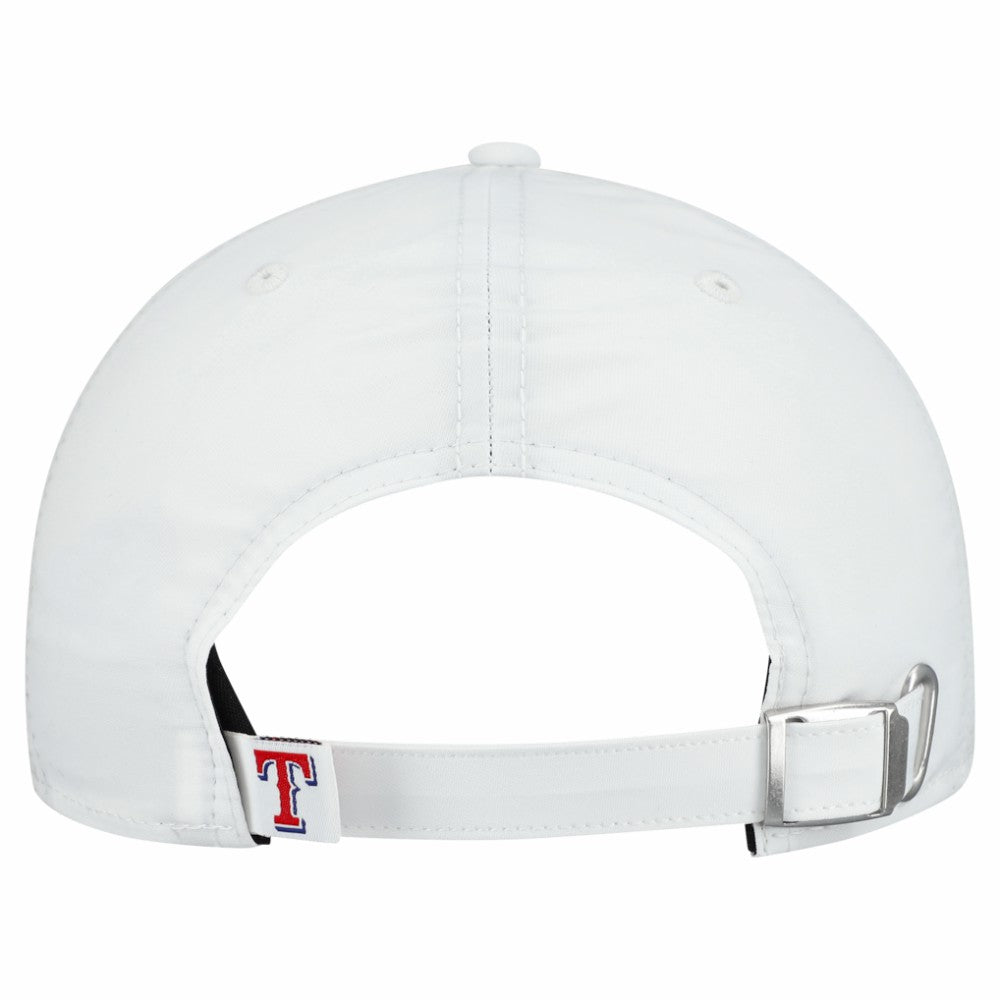 Texas Rangers 2026 Spring Training Fan Pack Icon Casual Classic Adjustable Hat - White | New Era