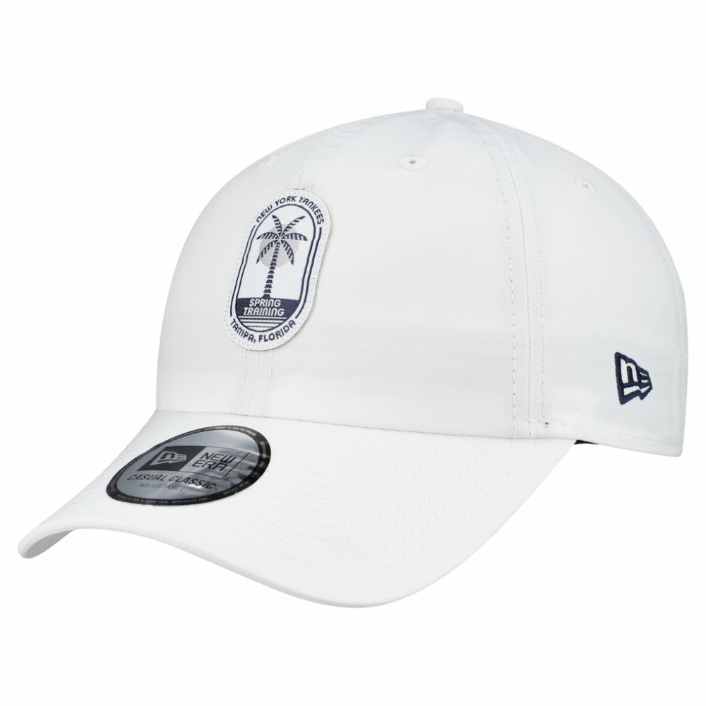 New York Yankees 2026 Spring Training Fan Pack Icon Casual Classic Adjustable Hat - White | New Era