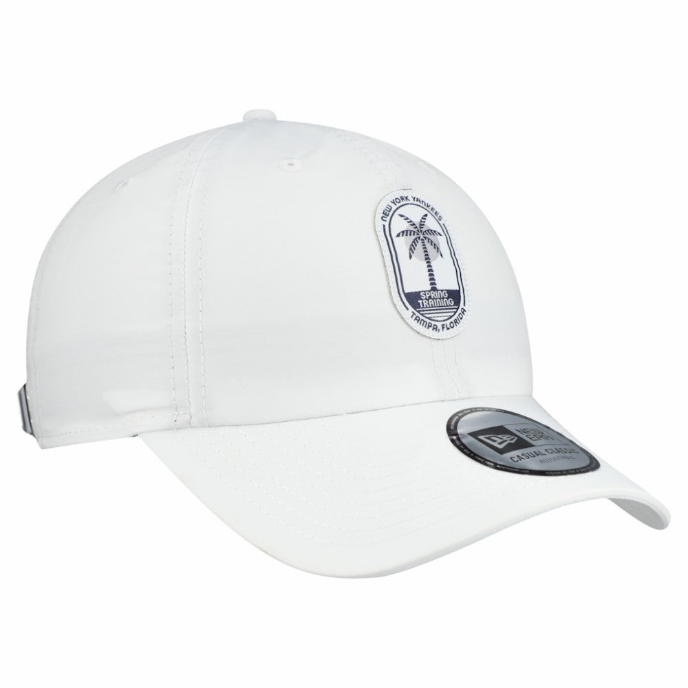 New York Yankees 2026 Spring Training Fan Pack Icon Casual Classic Adjustable Hat - White | New Era