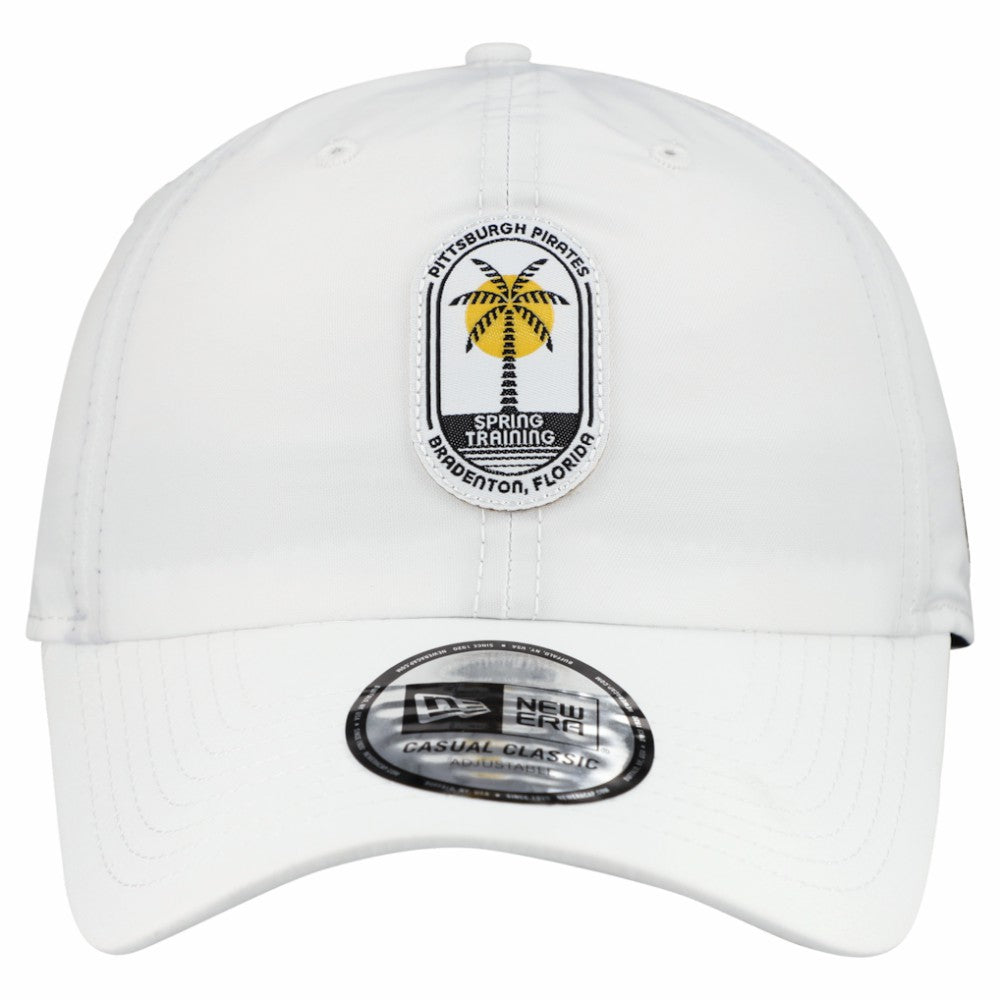 Pittsburgh Pirates 2026 Spring Training Fan Pack Icon Casual Classic Adjustable Hat - White | New Era