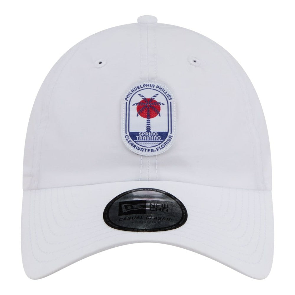 Philadelphia Phillies 2026 Spring Training Fan Pack Icon Casual Classic Adjustable Hat - White | New Era