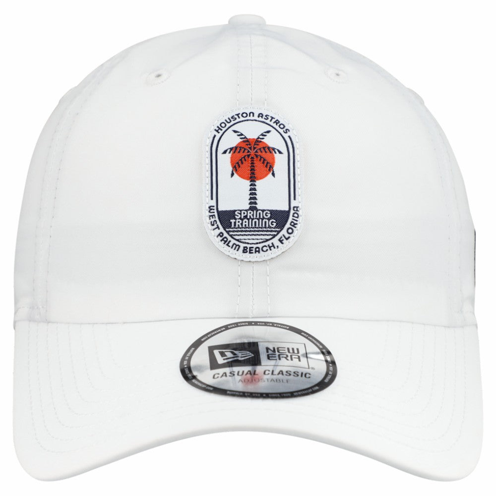 Houston Astros 2026 Spring Training Fan Pack Icon Casual Classic Adjustable Hat - White | New Era