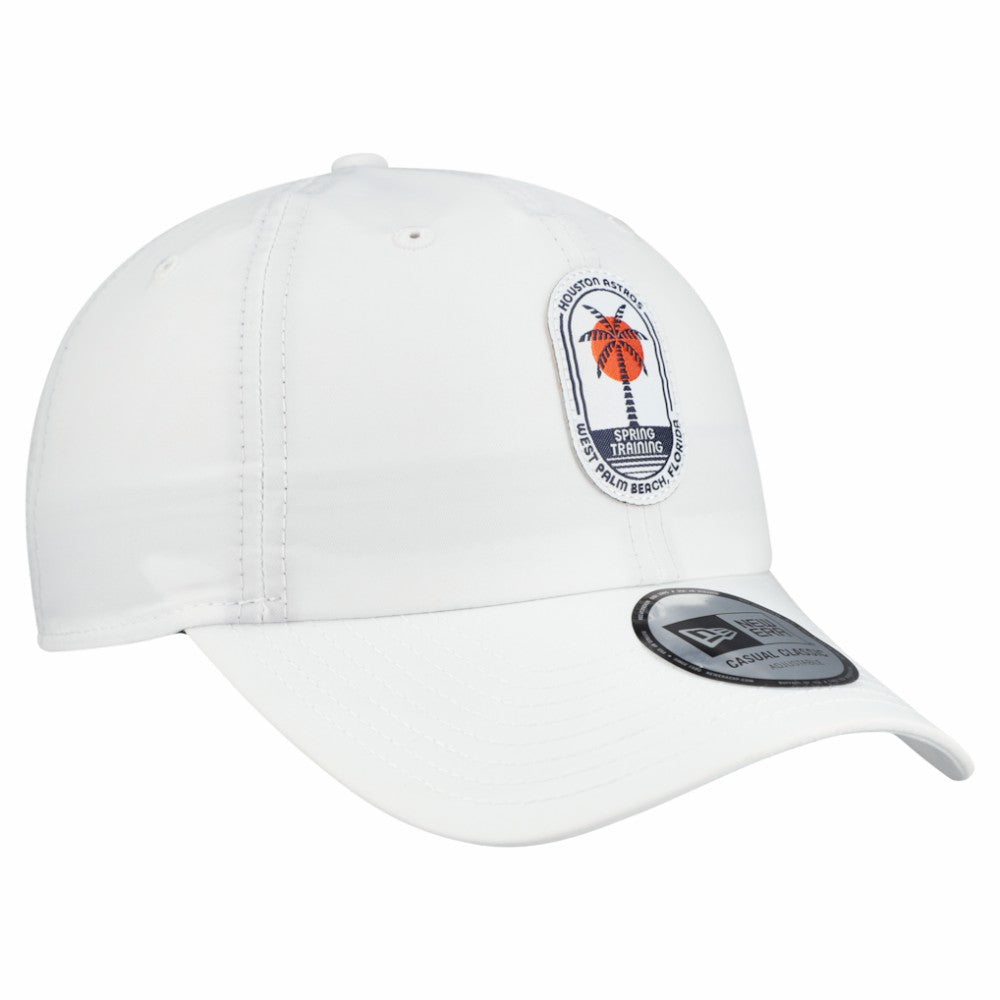 Houston Astros 2026 Spring Training Fan Pack Icon Casual Classic Adjustable Hat - White | New Era