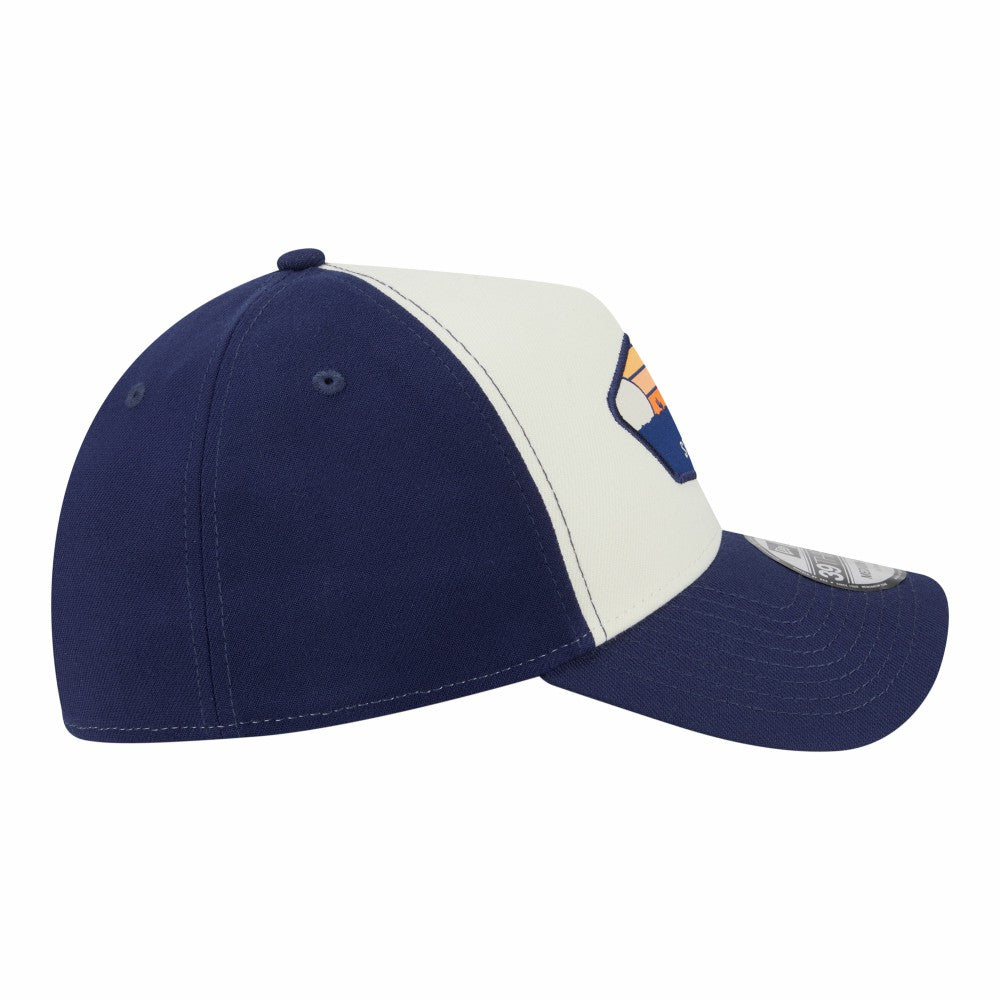 Milwaukee Brewers 2026 Spring Training Fan Pack Gradient 39THIRTY Flex Hat - Stone | New Era