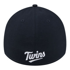Minnesota Twins 2026 Spring Training Fan Pack Gradient 39THIRTY Flex Hat - Stone | New Era