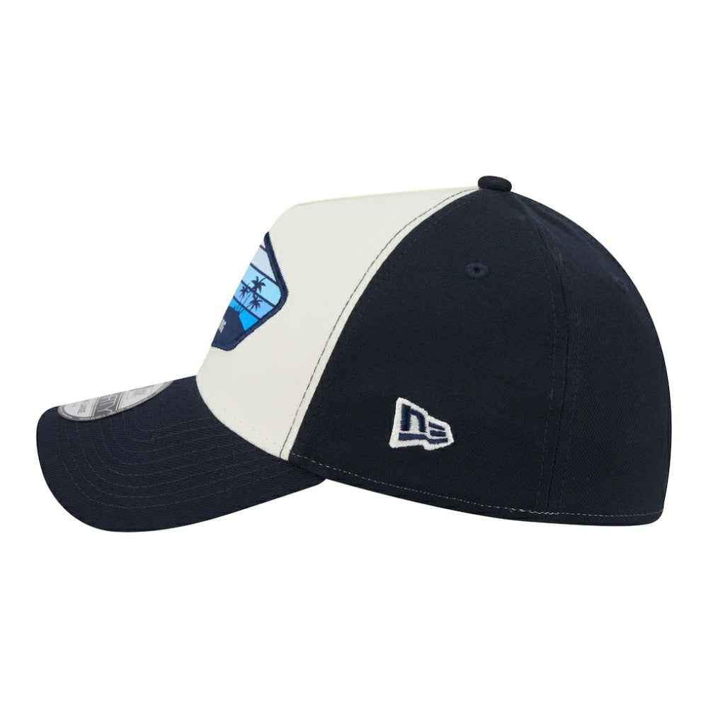 Minnesota Twins 2026 Spring Training Fan Pack Gradient 39THIRTY Flex Hat - Stone | New Era