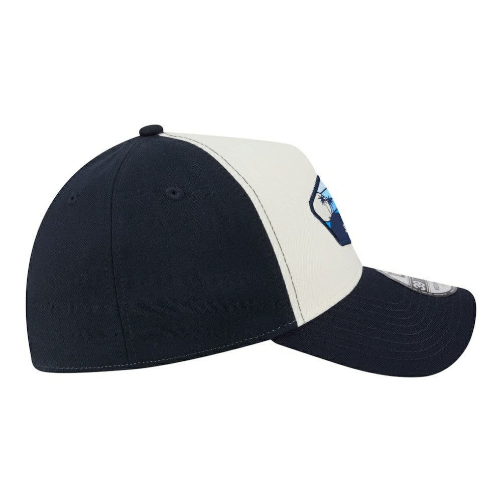 New York Yankees 2026 Spring Training Fan Pack Gradient 39THIRTY Flex Hat - Stone | New Era