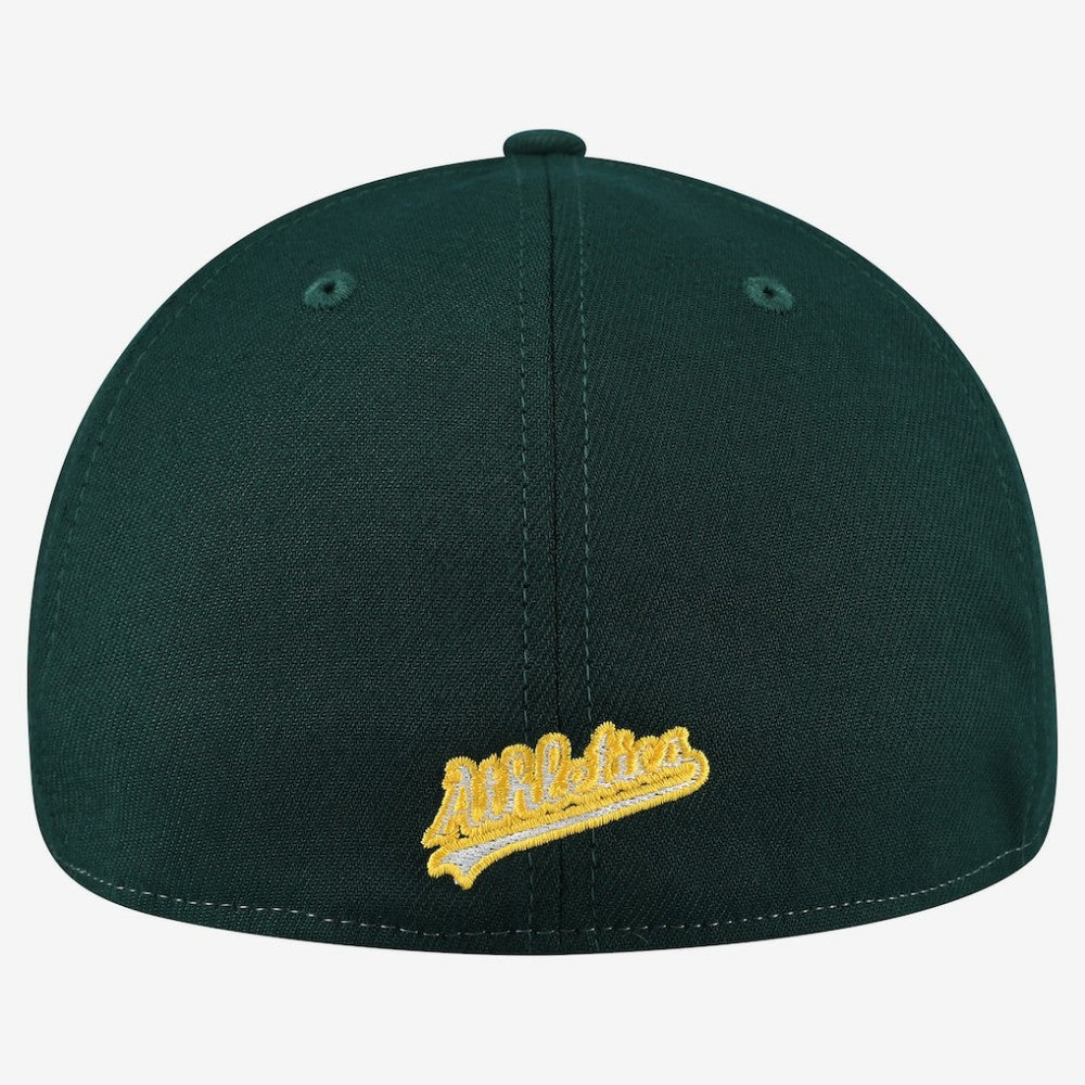 Athletics 2026 Spring Training Fan Pack Gradient 39THIRTY Flex Hat - Stone | New Era