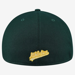 Athletics 2026 Spring Training Fan Pack Gradient 39THIRTY Flex Hat - Stone | New Era