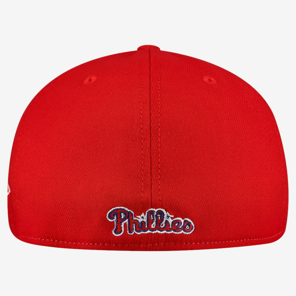 Philadelphia Phillies 2026 Spring Training Fan Pack Gradient 39THIRTY Flex Hat - Stone | New Era