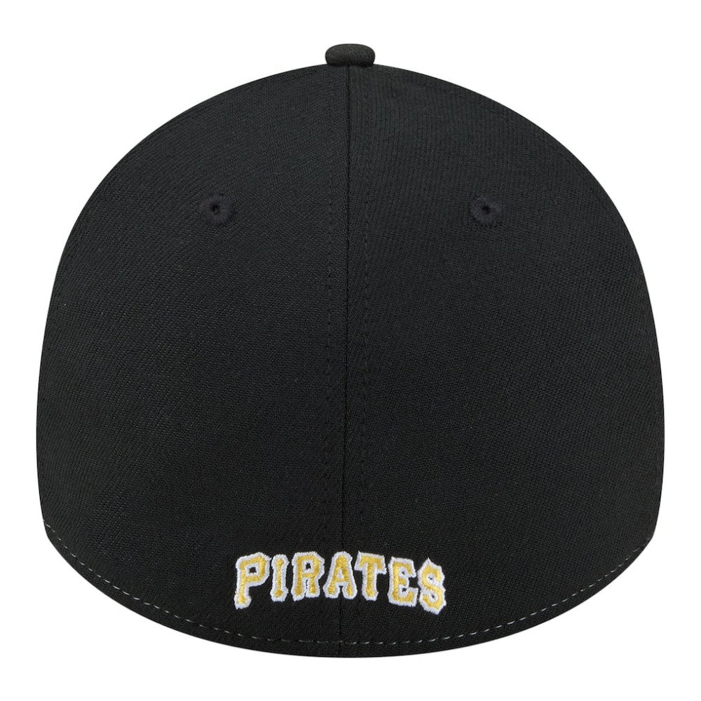 Pittsburgh Pirates 2026 Spring Training Fan Pack Gradient 39THIRTY Flex Hat - Stone | New Era