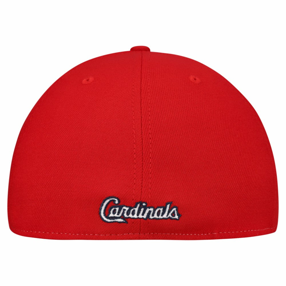 St. Louis Cardinals 2026 Spring Training Fan Pack Gradient 39THIRTY Flex Hat - Stone | New Era