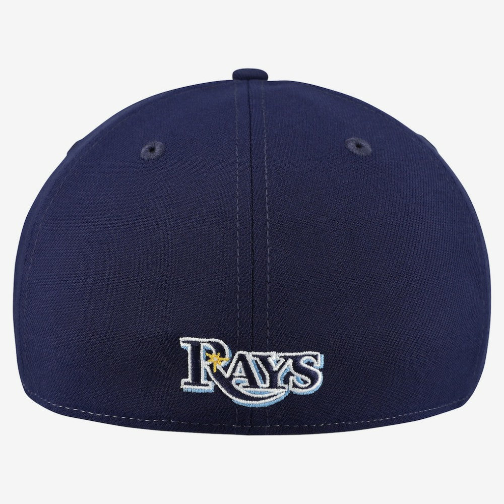 Tampa Bay Rays 2026 Spring Training Fan Pack Gradient 39THIRTY Flex Hat - Stone | New Era