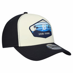 Detroit Tigers 2026 Spring Training Fan Pack Gradient 39THIRTY Flex Hat - Stone | New Era