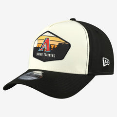 Arizona Diamondbacks 2026 Spring Training Fan Pack Gradient 39THIRTY Flex Hat - Stone | New Era