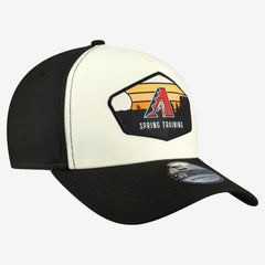 Arizona Diamondbacks 2026 Spring Training Fan Pack Gradient 39THIRTY Flex Hat - Stone | New Era