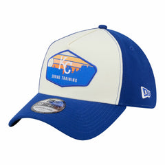 Kansas City Royals 2026 Spring Training Fan Pack Gradient 39THIRTY Flex Hat - Stone | New Era