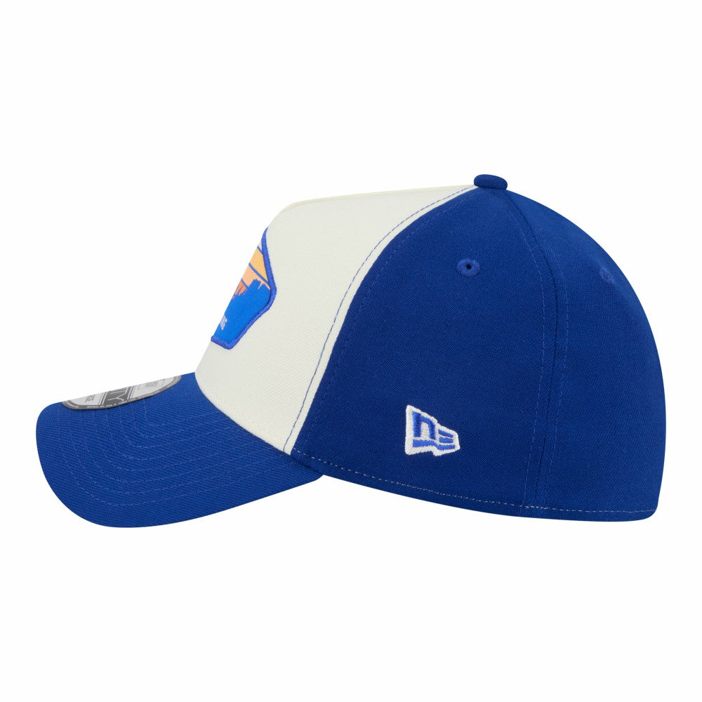 Kansas City Royals 2026 Spring Training Fan Pack Gradient 39THIRTY Flex Hat - Stone | New Era