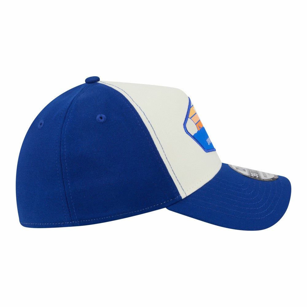 Kansas City Royals 2026 Spring Training Fan Pack Gradient 39THIRTY Flex Hat - Stone | New Era