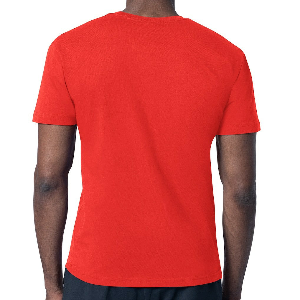 NFL Atlanta Falcons Starter Logo Push Graphic T-Shirt