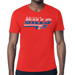 NFL Buffalo Bills Starter Logo Push Graphic T-Shirt