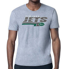 NFL New York Jets Starter Logo Push Graphic T-Shirt
