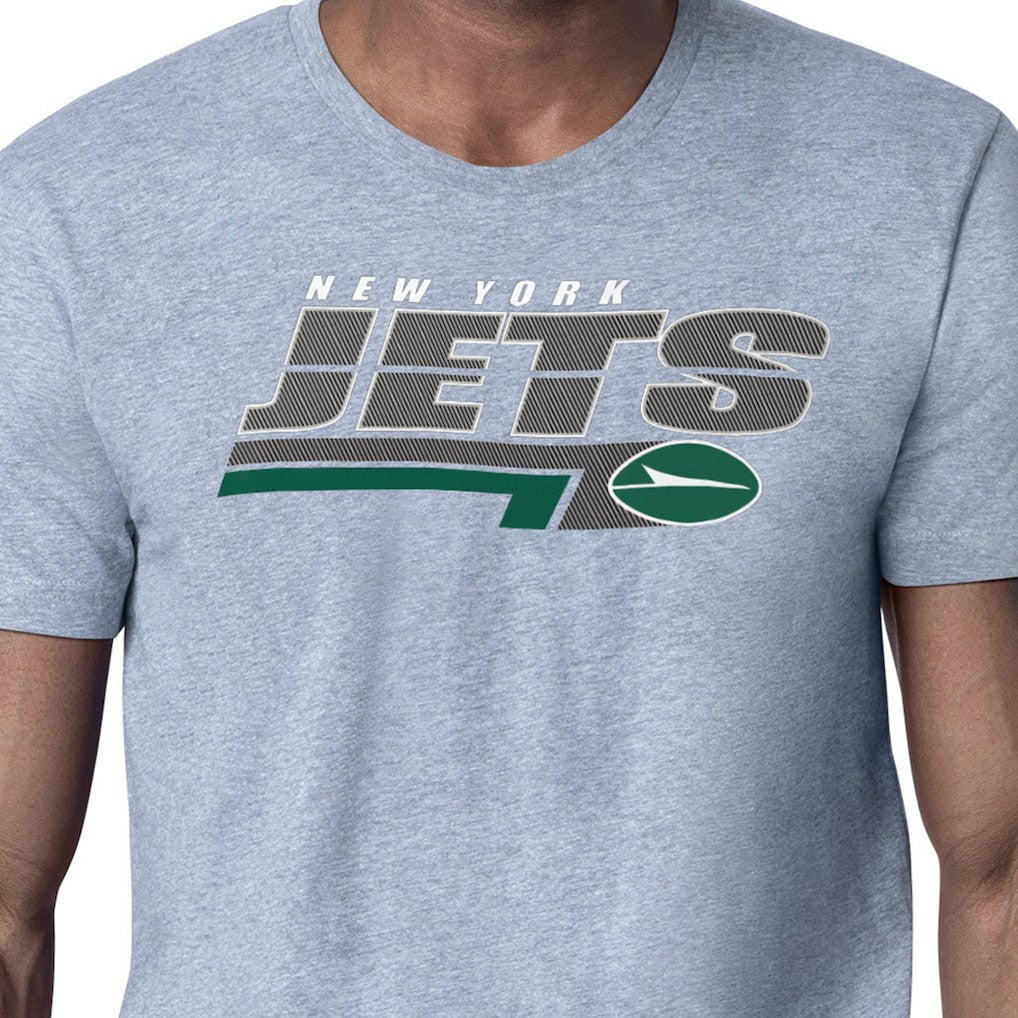 NFL New York Jets Starter Logo Push Graphic T-Shirt