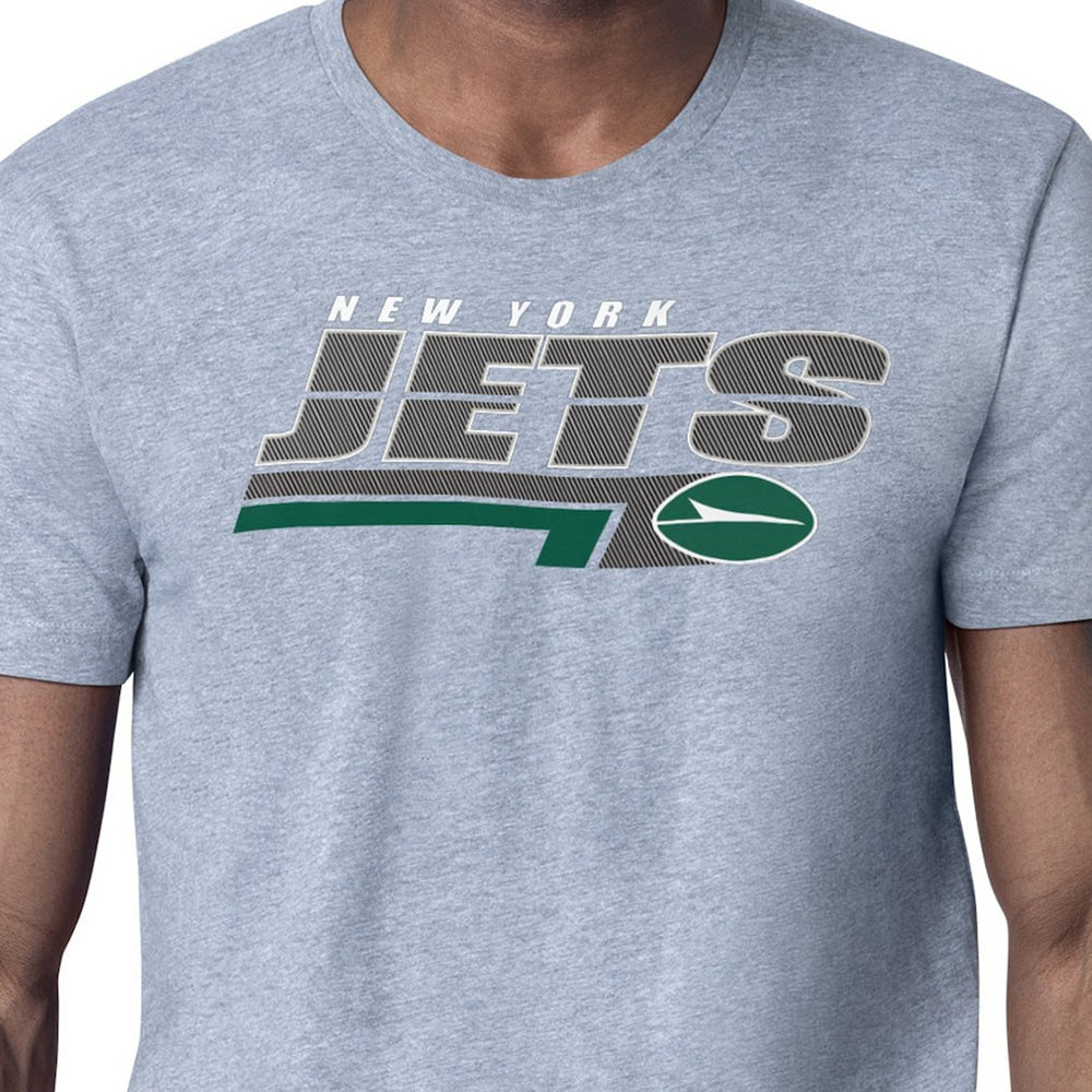 NFL New York Jets Starter Logo Push Graphic T-Shirt