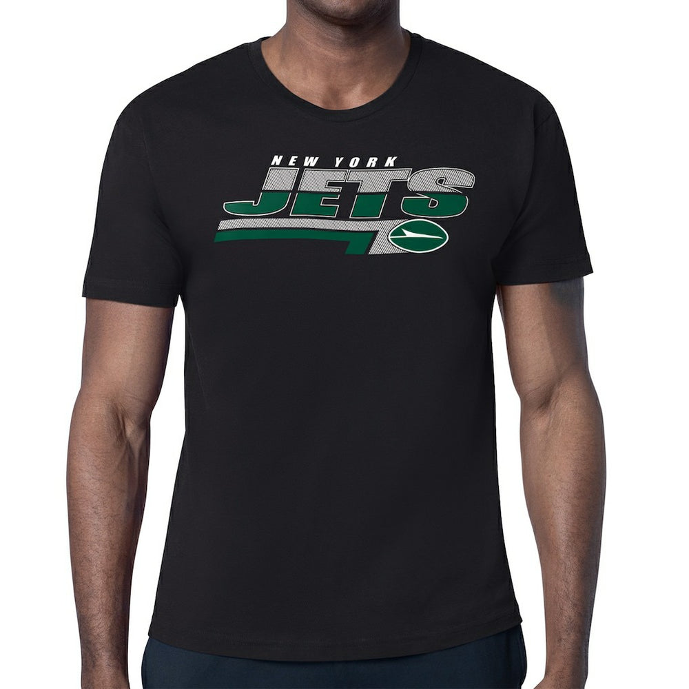NFL New York Jets Starter Logo Push Graphic T-Shirt