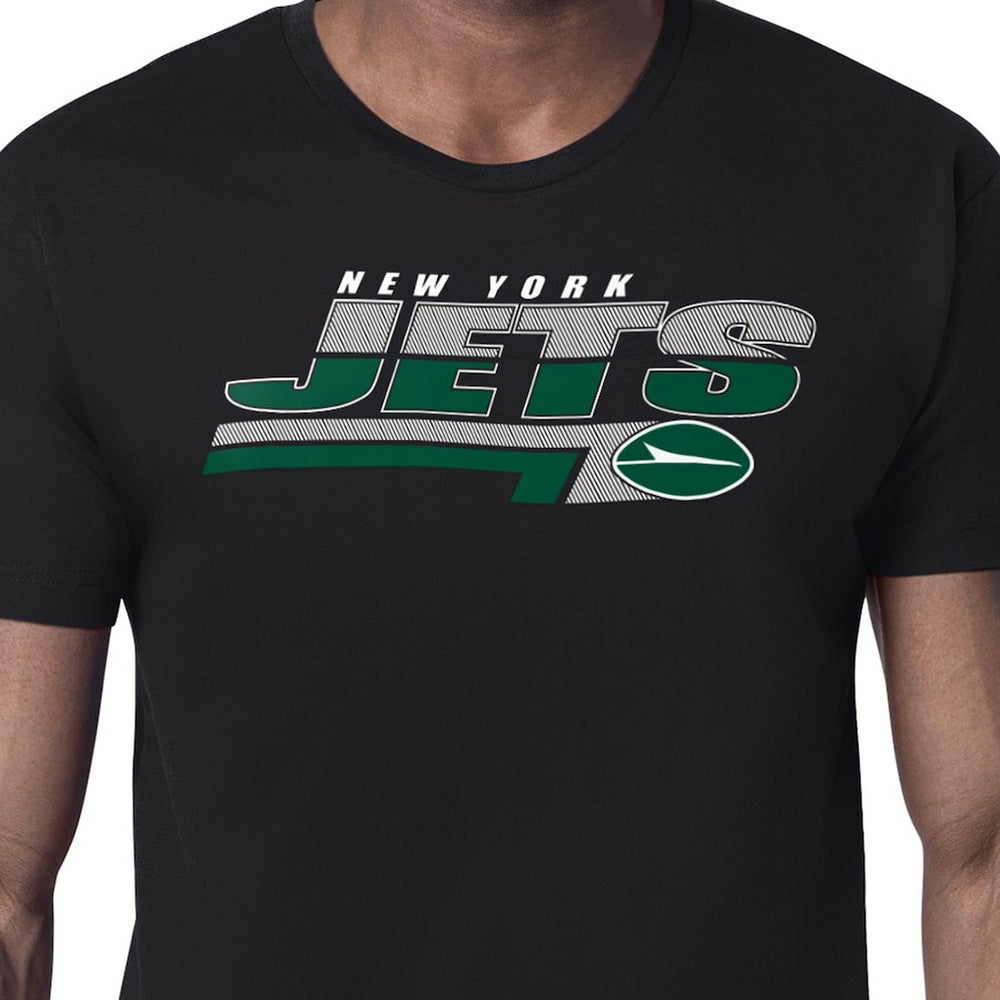 NFL New York Jets Starter Logo Push Graphic T-Shirt