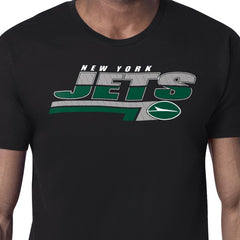 NFL New York Jets Starter Logo Push Graphic T-Shirt