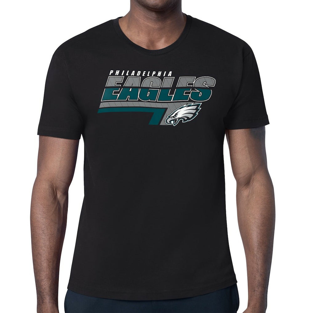 NFL Philadelphia Eagles Starter Logo Push Graphic T-Shirt