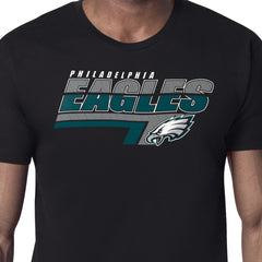 NFL Philadelphia Eagles Starter Logo Push Graphic T-Shirt