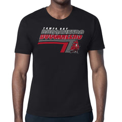 NFL Tampa Bay Buccaneers Starter Logo Push Graphic T-Shirt