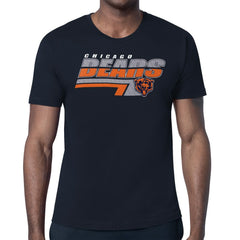 NFL Chicago Bears Starter Logo Push Graphic T-Shirt