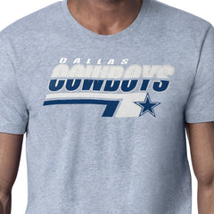 NFL Dallas Cowboys Starter Logo Push Graphic T-Shirt