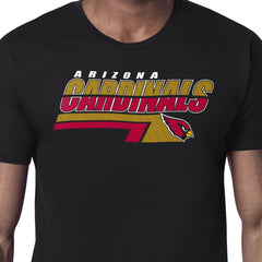 NFL Arizona Cardinals Starter Logo Push Graphic T-Shirt
