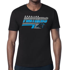 NFL Carolina Panthers Starter Logo Push Graphic T-Shirt