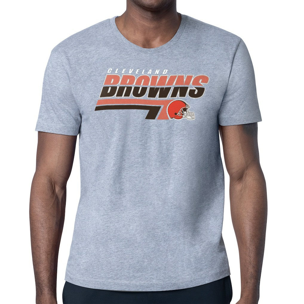 NFL Cleveland Browns Starter Logo Push Graphic T-Shirt