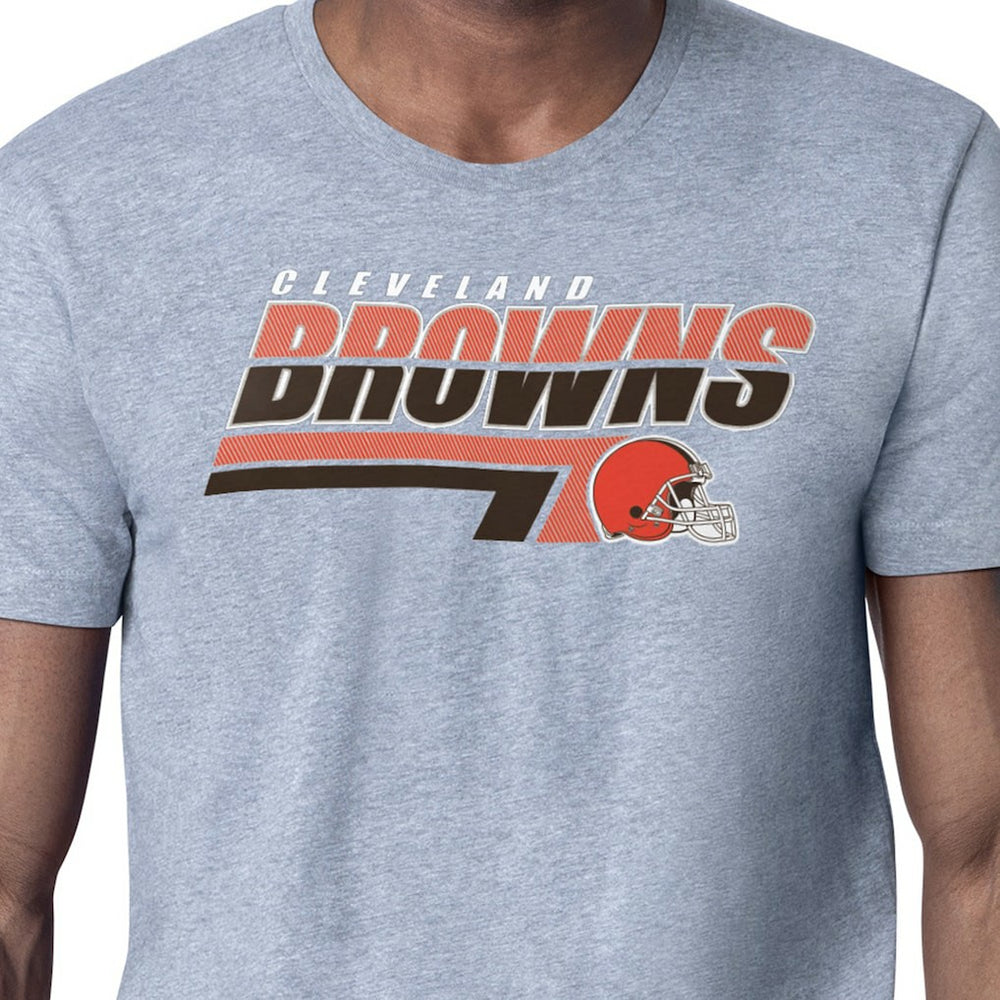 NFL Cleveland Browns Starter Logo Push Graphic T-Shirt