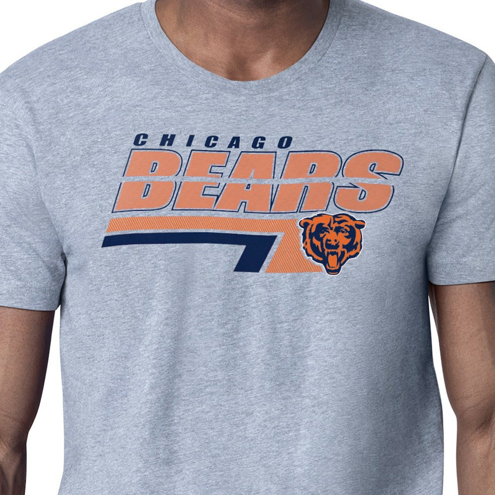 NFL Chicago Bears Starter Logo Push Graphic T-Shirt