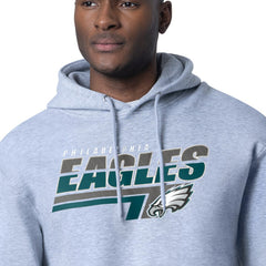 NFL Philadelphia Eagles Starter Logo Push Graphic Hoodie