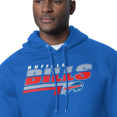 NFL Buffalo Bills Starter Logo Push Graphic Hoodie