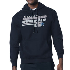 NFL Dallas Cowboys Starter Logo Push Graphic Hoodie