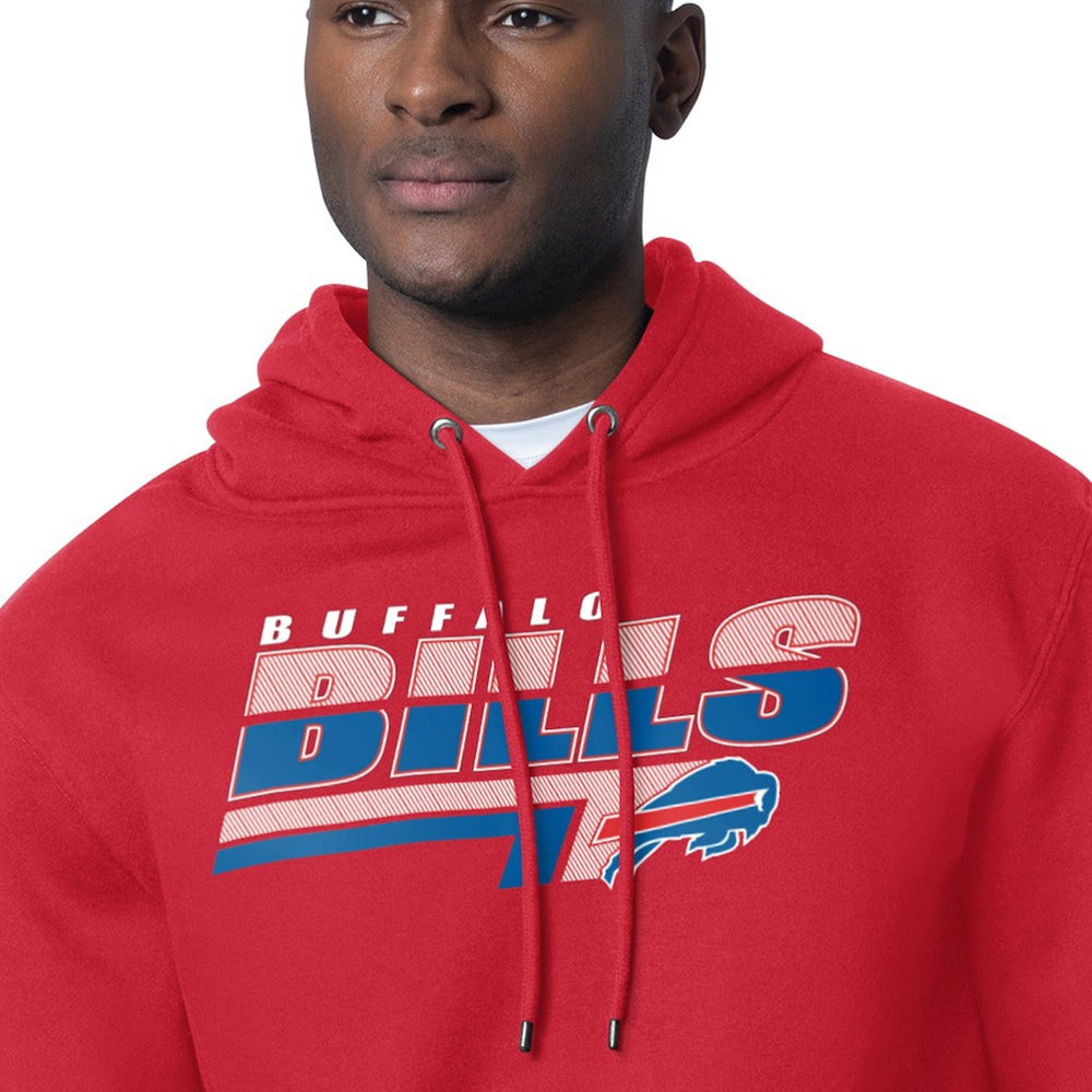 NFL Buffalo Bills Starter Logo Push Graphic Hoodie