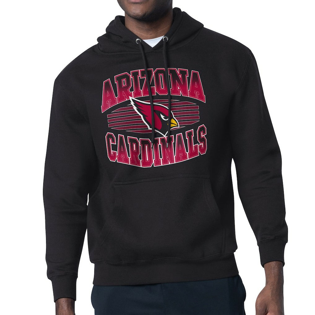 NFL Arizona Cardinals Starter Team Grit Graphic Hoodie